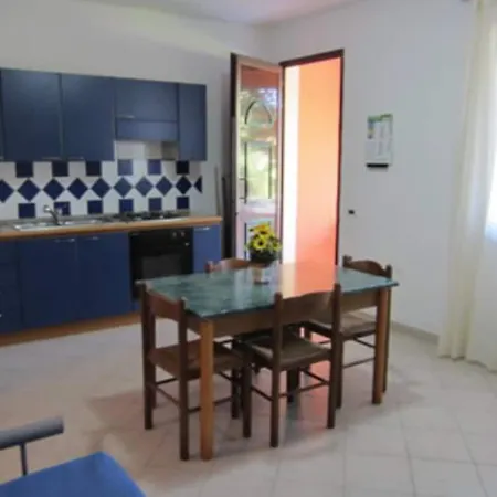 Lejlighedshotel Oasi Anfiteatro 3*