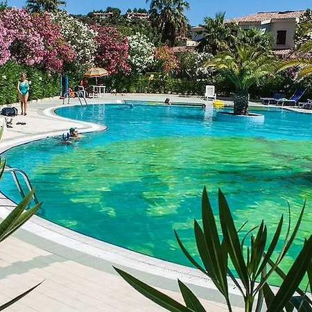 Oasi Anfiteatro Lejlighedshotel 3*