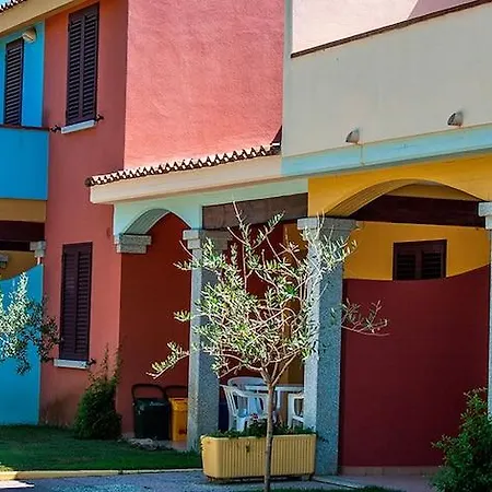 Lejlighedshotel Oasi Anfiteatro Porto Ottiolu