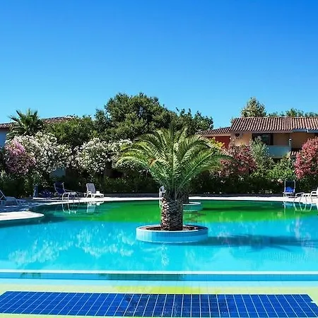 Oasi Anfiteatro Lejlighedshotel 3*