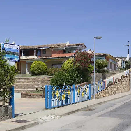 Oasi Anfiteatro Lejlighedshotel Porto Ottiolu