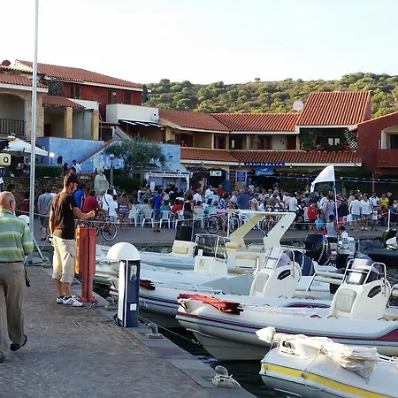 Oasi Anfiteatro Lejlighedshotel 3*