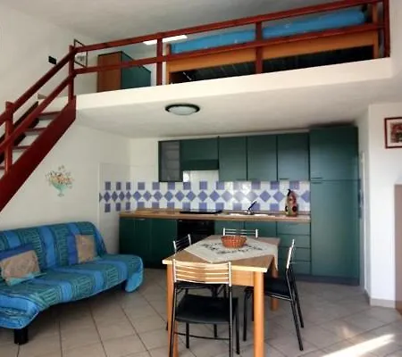 Oasi Anfiteatro Aparthotel Porto Ottiolu
