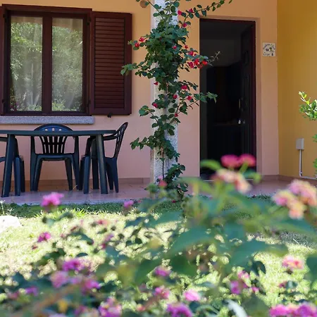 Oasi Anfiteatro Lejlighedshotel Porto Ottiolu