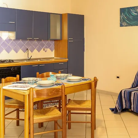 Lejlighedshotel Oasi Anfiteatro 3*