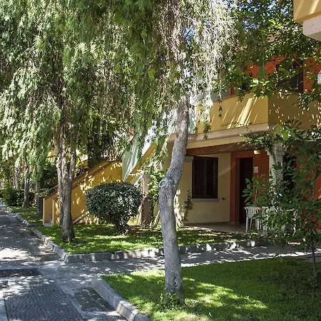 Lejlighedshotel Oasi Anfiteatro Porto Ottiolu