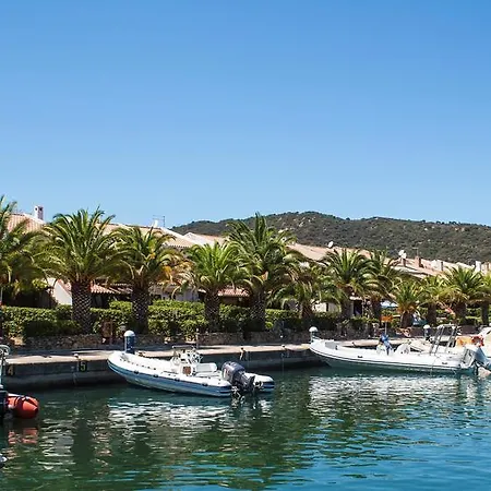 Lejlighedshotel Oasi Anfiteatro Porto Ottiolu