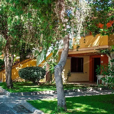 Lejlighedshotel Oasi Anfiteatro Porto Ottiolu