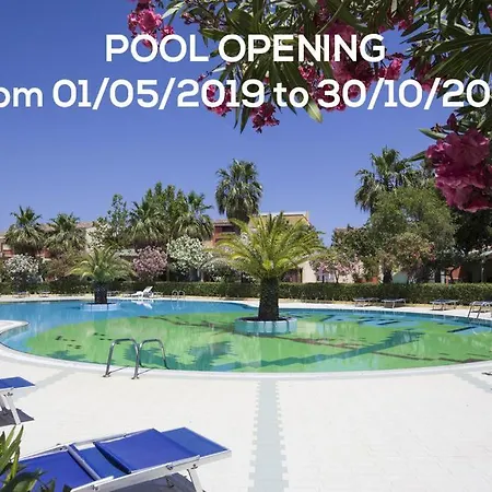 Oasi Anfiteatro Lejlighedshotel Porto Ottiolu