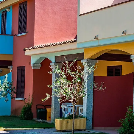 Oasi Anfiteatro Aparthotel 3*