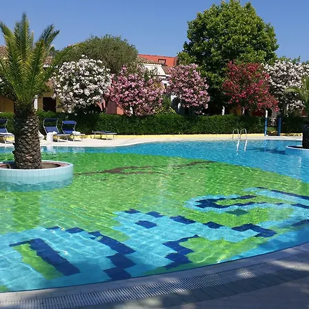 Aparthotel Oasi Anfiteatro Porto Ottiolu