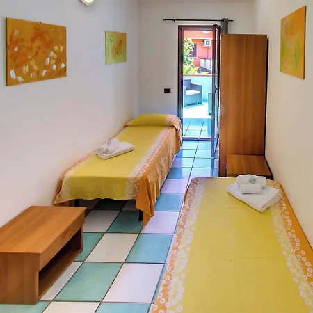 Oasi Anfiteatro Porto Ottiolu