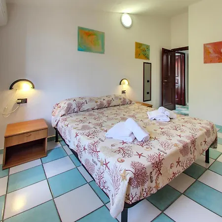 Oasi Anfiteatro Aparthotel Porto Ottiolu