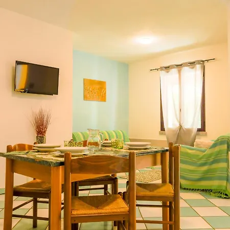 Aparthotel Oasi Anfiteatro Porto Ottiolu