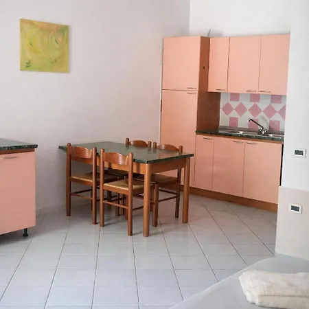 Aparthotel Oasi Anfiteatro Porto Ottiolu