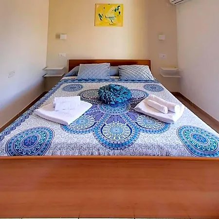 Hotel apartamentowy Oasi Anfiteatro Porto Ottiolu