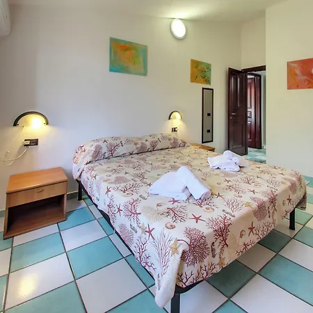 Oasi Anfiteatro Hotel apartamentowy Porto Ottiolu