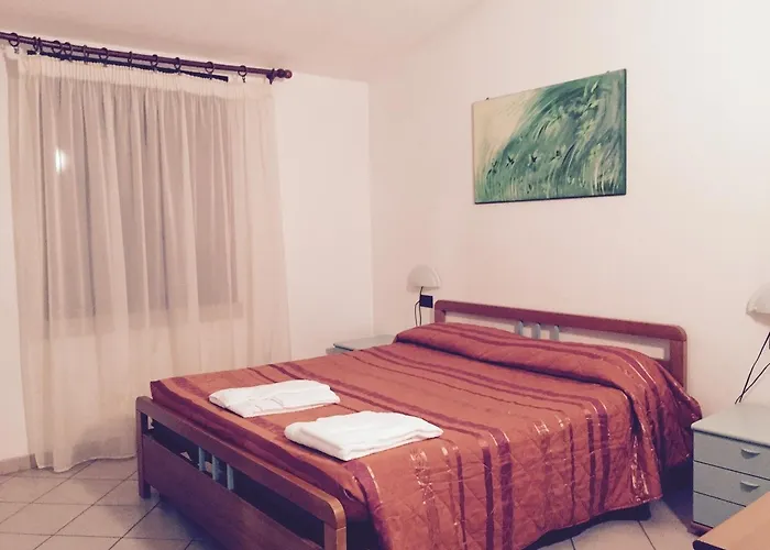 Oasi Anfiteatro شقة فندقية 3*