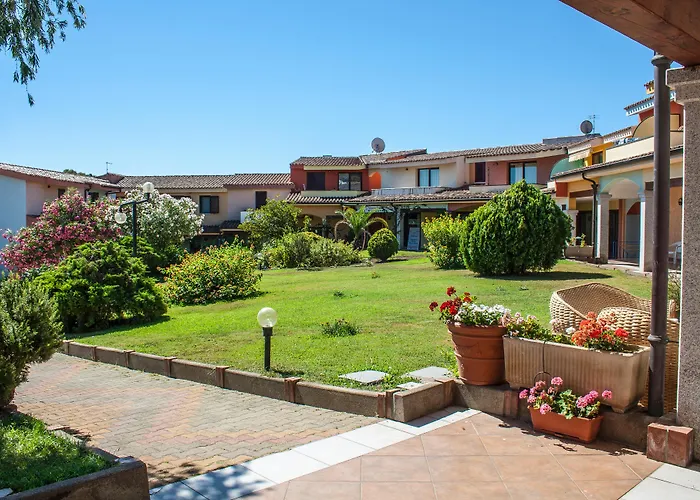 Oasi Anfiteatro Porto Ottiolu