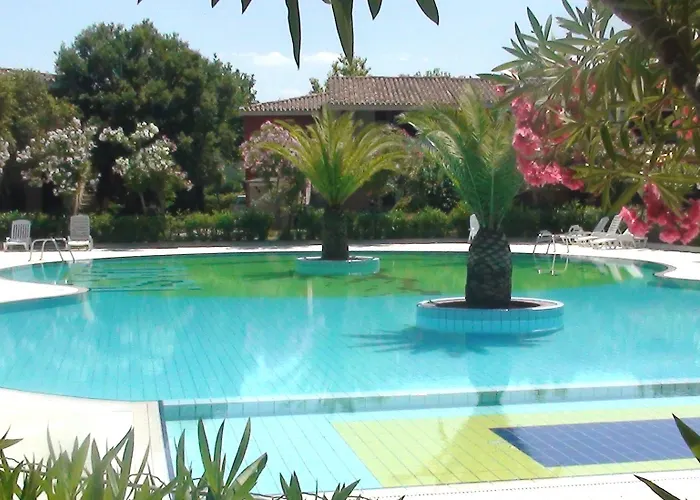 Oasi Anfiteatro Aparthotel