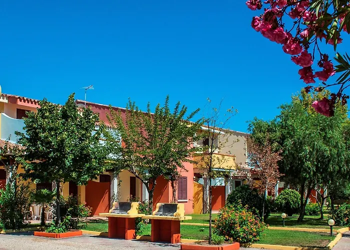 Oasi Anfiteatro 3* Porto Ottiolu