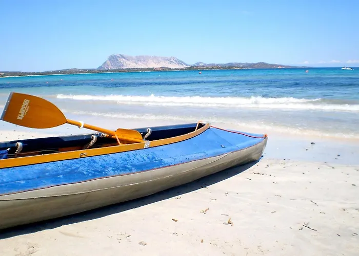 Oasi Anfiteatro Aparthotel Porto Ottiolu