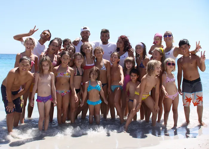 Aparthotel Oasi Anfiteatro 3*