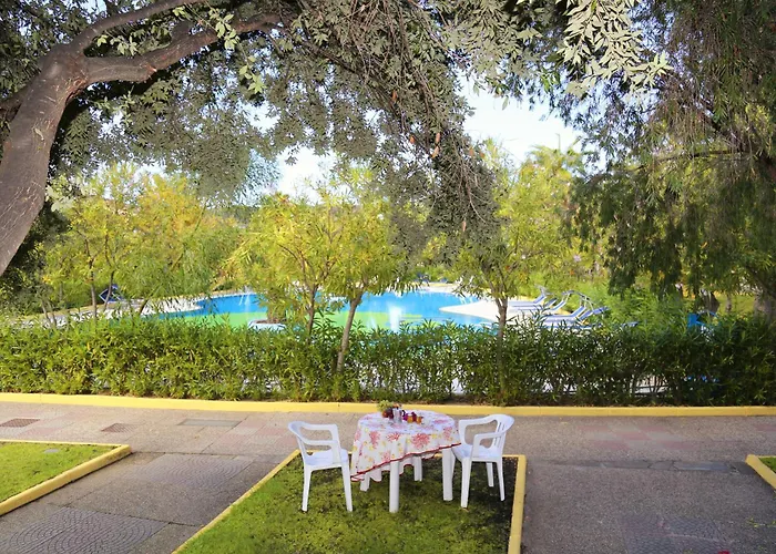 Oasi Anfiteatro 3* Porto Ottiolu