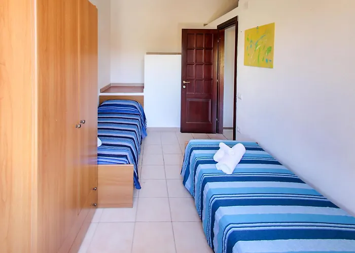 Oasi Anfiteatro 3* Porto Ottiolu