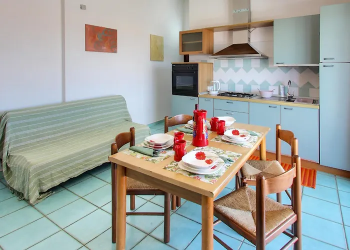 Apart Otel Oasi Anfiteatro Porto Ottiolu