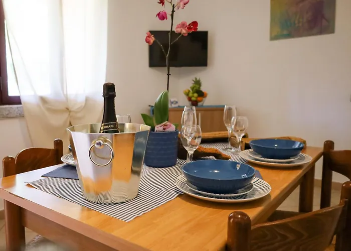 Oasi Anfiteatro Porto Ottiolu