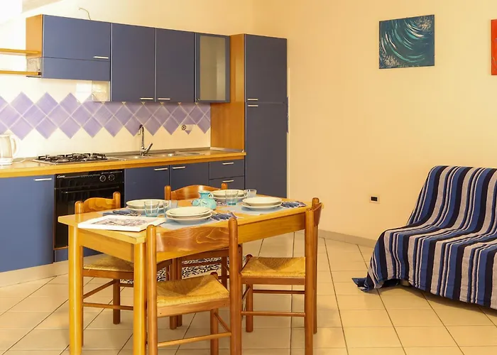 شقة فندقية Oasi Anfiteatro 3*