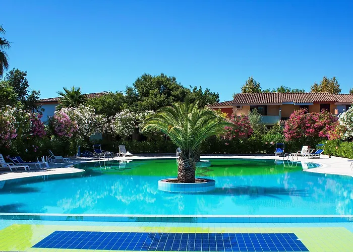 Oasi Anfiteatro 3* Porto Ottiolu