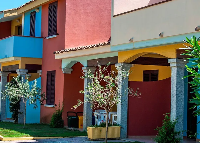 Oasi Anfiteatro Aparthotel 3*