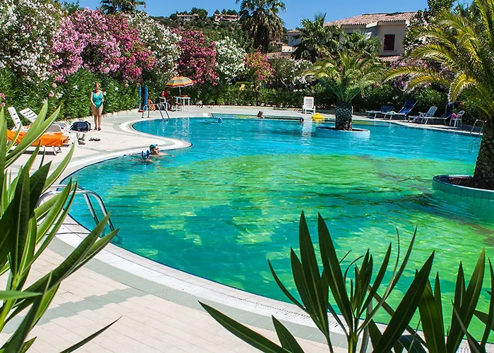 Oasi Anfiteatro 3* Porto Ottiolu