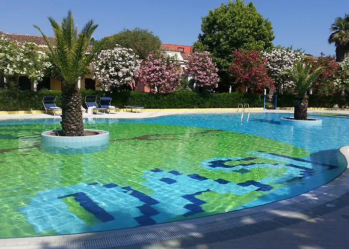 Aparthotel Oasi Anfiteatro Porto Ottiolu