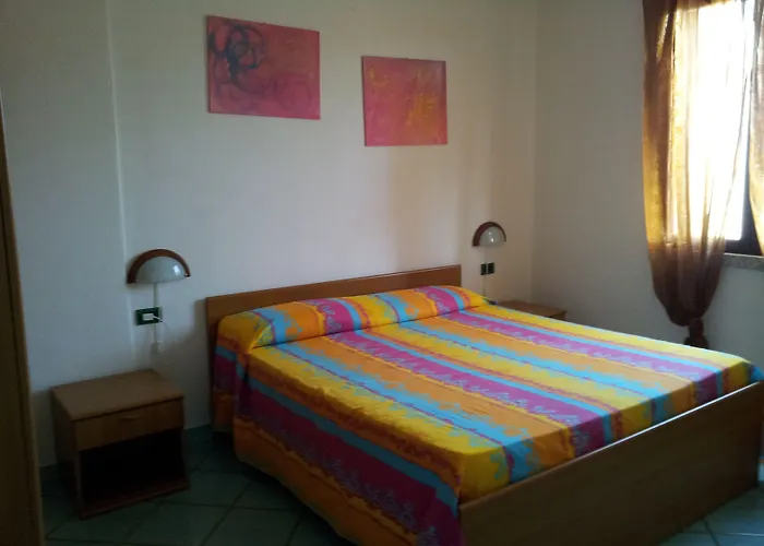 Oasi Anfiteatro Aparthotel 3*