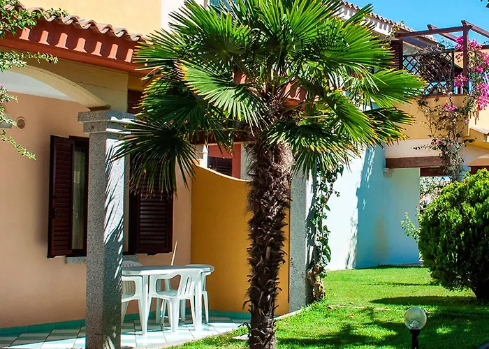 Aparthotel Oasi Anfiteatro Porto Ottiolu