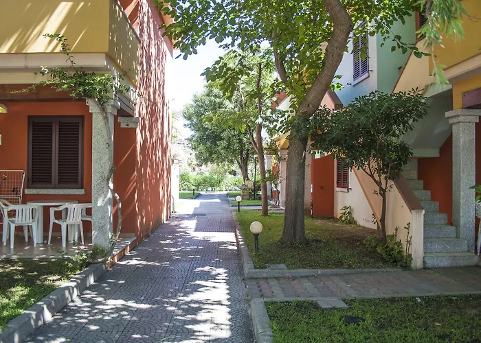 Oasi Anfiteatro Aparthotel 3*