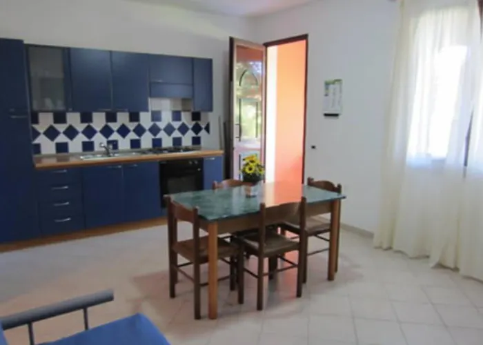 Oasi Anfiteatro Porto Ottiolu