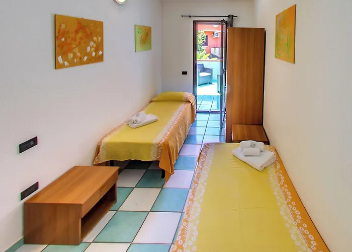 Oasi Anfiteatro Porto Ottiolu