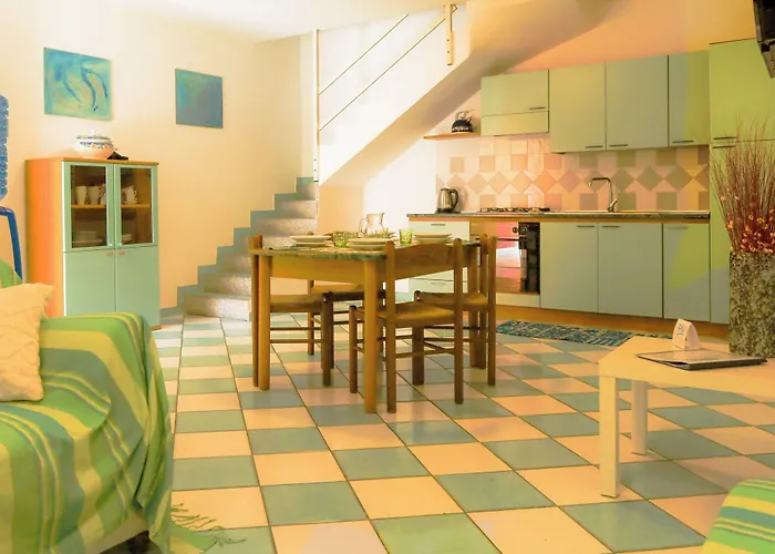 Aparthotel Oasi Anfiteatro 3*