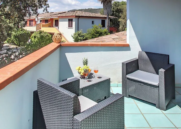 Oasi Anfiteatro Porto Ottiolu