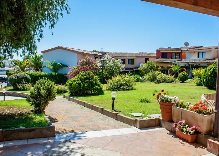 Oasi Anfiteatro Apart Otel Porto Ottiolu