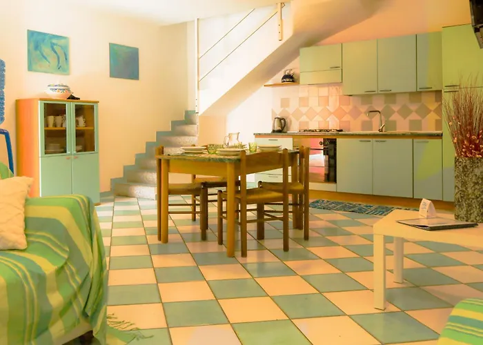 Apart Otel Oasi Anfiteatro Porto Ottiolu