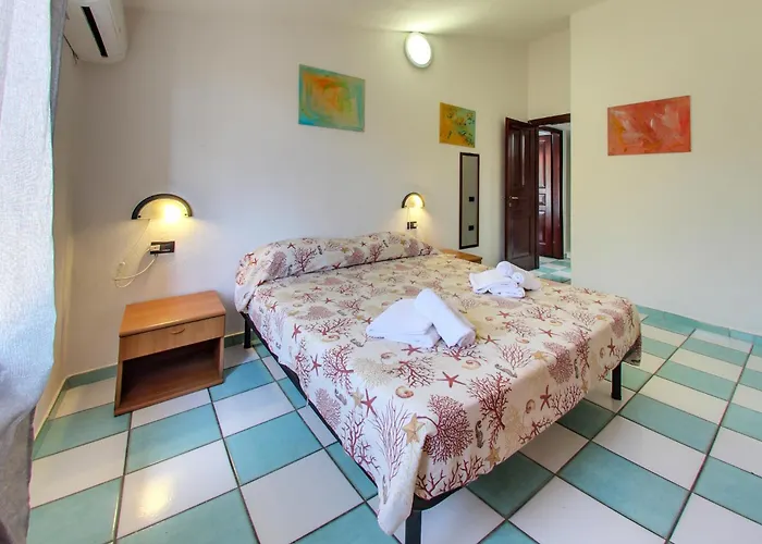 Oasi Anfiteatro Apart Otel Porto Ottiolu