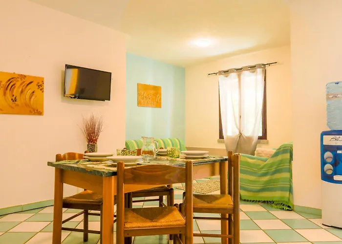 Apart Otel Oasi Anfiteatro Porto Ottiolu