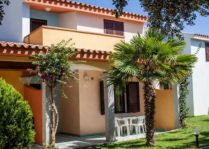 Oasi Anfiteatro Porto Ottiolu