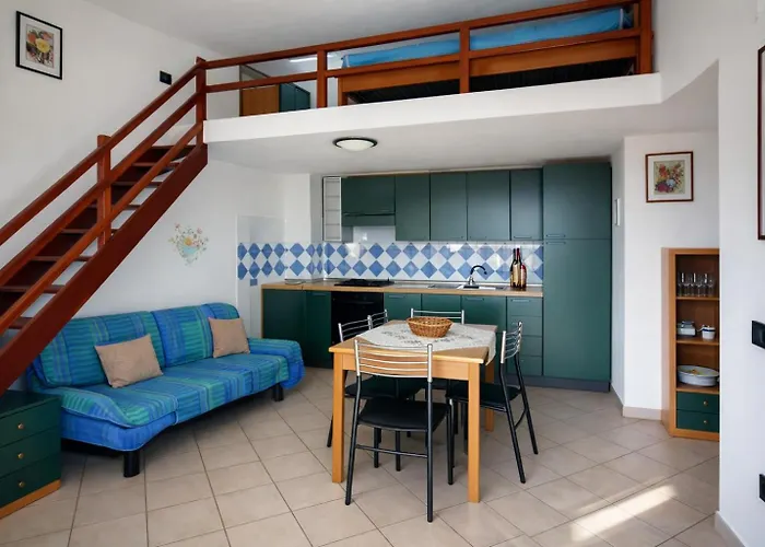 Oasi Anfiteatro 3* Porto Ottiolu