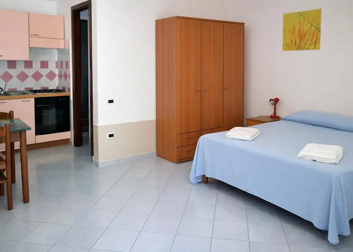 Oasi Anfiteatro Aparthotel 3*